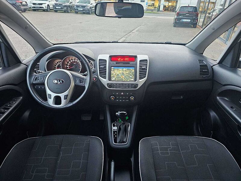 Kia Venga 1.6 AT Dream Team Navi SHZ