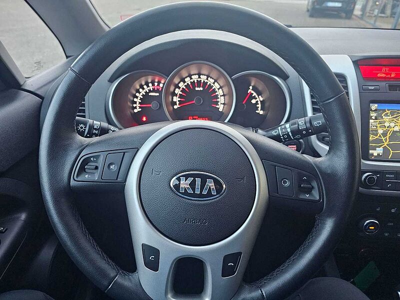 Kia Venga 1.6 AT Dream Team Navi SHZ