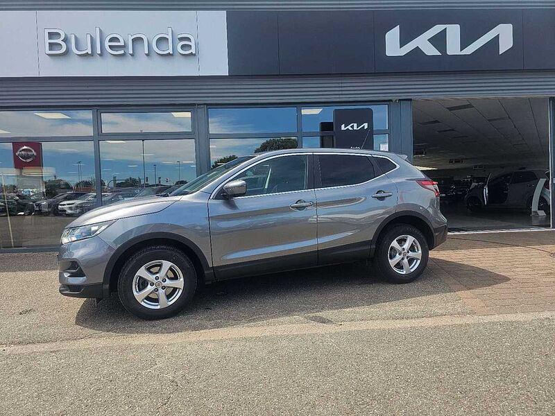 Nissan Qashqai 1.2 Visia