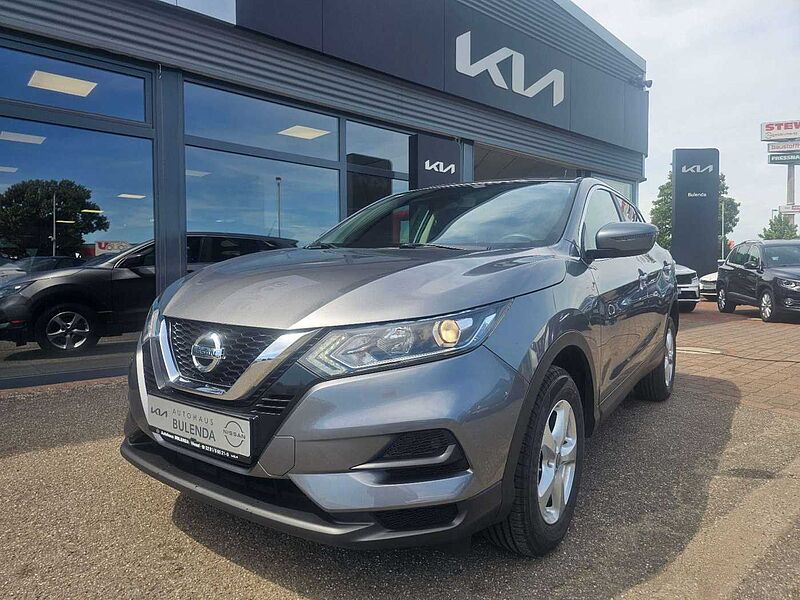 Nissan Qashqai 1.2 Visia