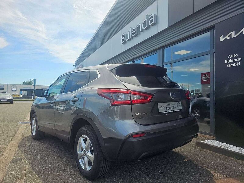 Nissan Qashqai 1.2 Visia