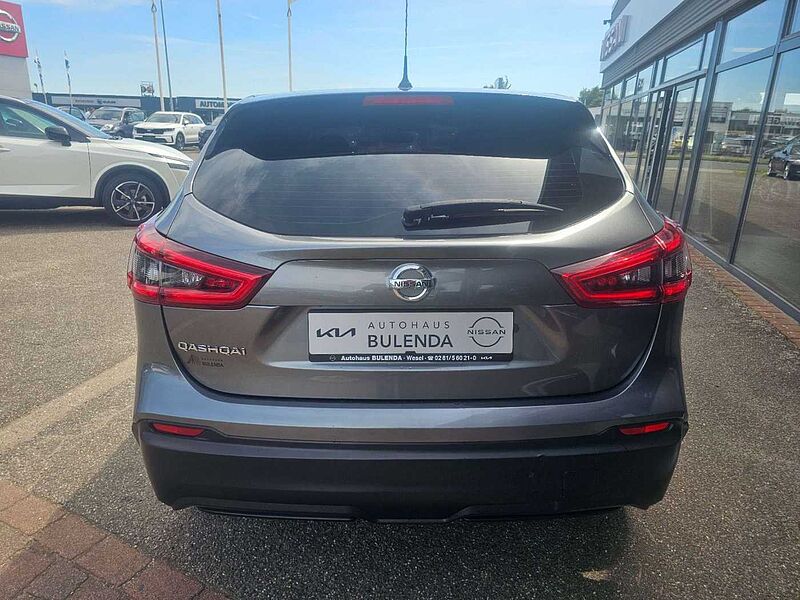 Nissan Qashqai 1.2 Visia