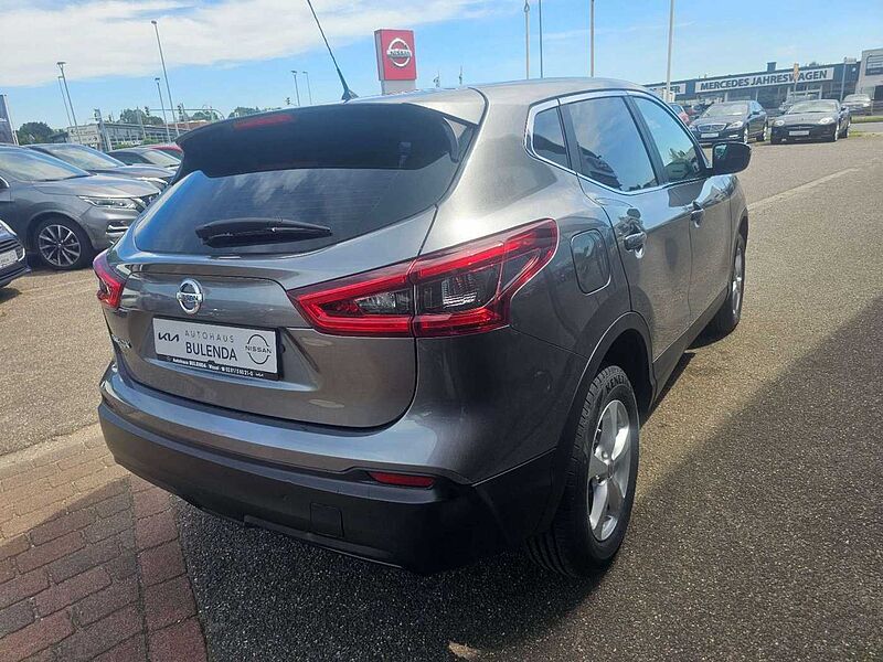 Nissan Qashqai 1.2 Visia