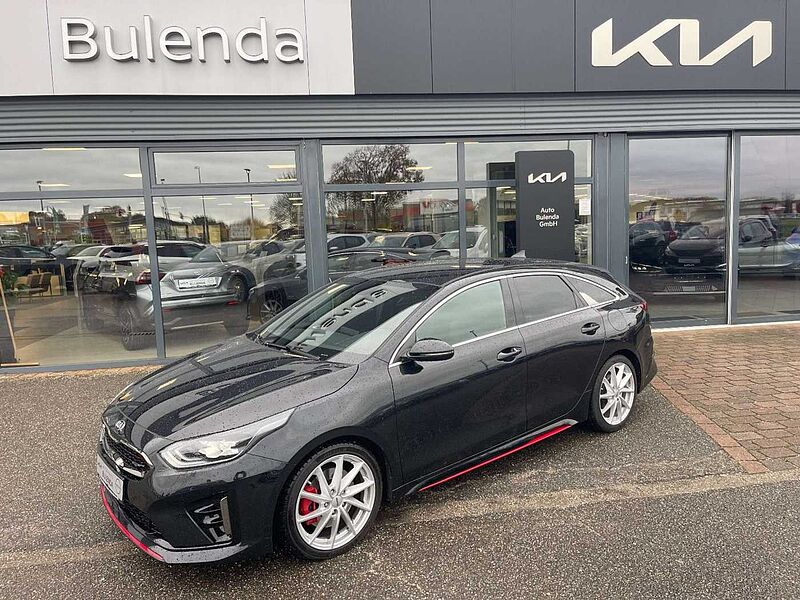 Kia ProCeed / pro_cee'd ProCeed GT Komfort + Navi Automatik AHK