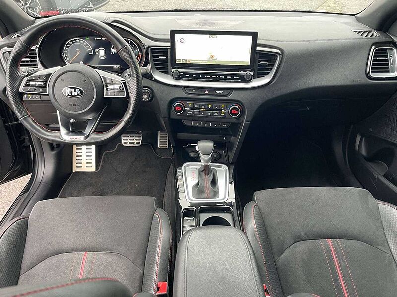 Kia ProCeed / pro_cee'd ProCeed GT Komfort + Navi Automatik AHK