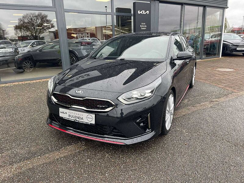 Kia ProCeed / pro_cee'd ProCeed GT Komfort + Navi Automatik AHK