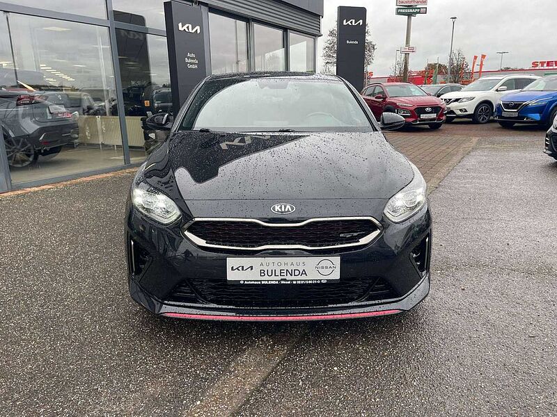 Kia ProCeed / pro_cee'd ProCeed GT Komfort + Navi Automatik AHK