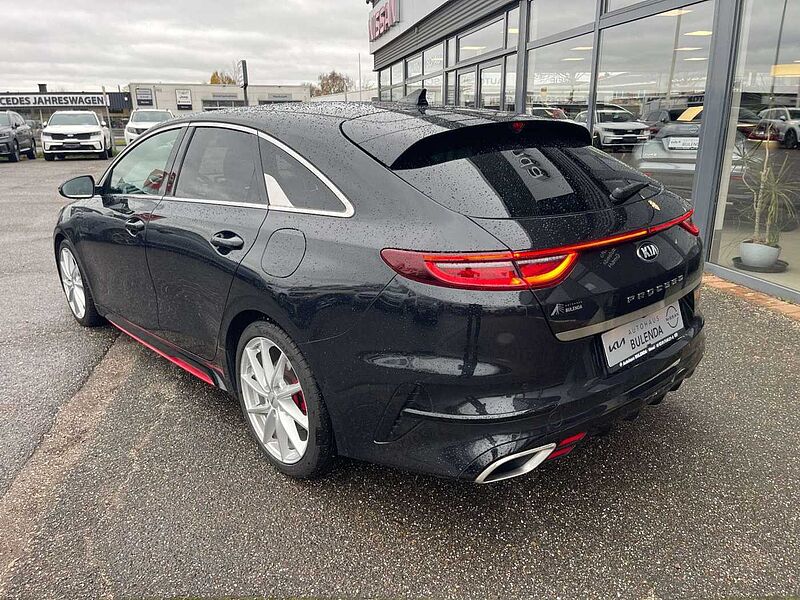 Kia ProCeed / pro_cee'd ProCeed GT Komfort + Navi Automatik AHK