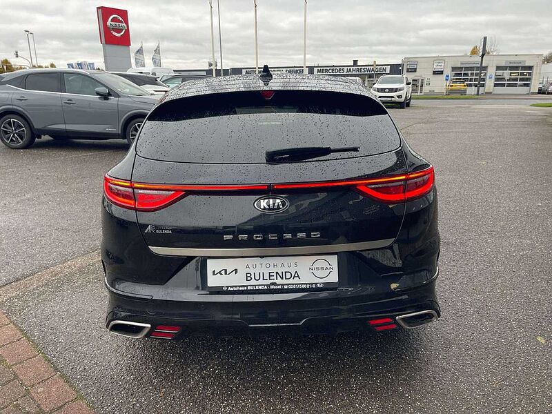 Kia ProCeed / pro_cee'd ProCeed GT Komfort + Navi Automatik AHK