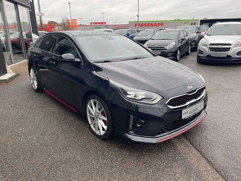 Kia ProCeed / pro_cee'd ProCeed GT Komfort + Navi Automatik AHK