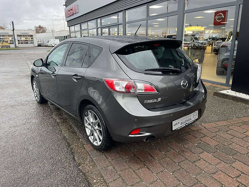 Mazda 3 Lim. Kenko