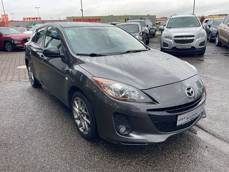 Mazda 3 Lim. Kenko