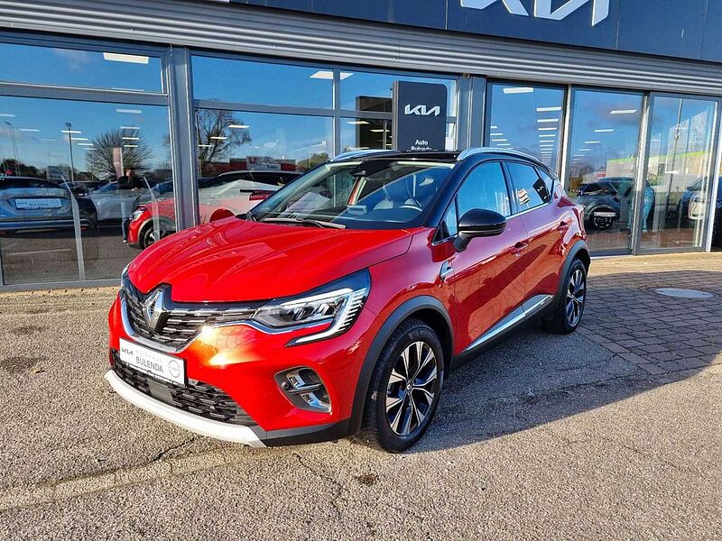 Renault Captur II Techno AHK abnehmbar AWR