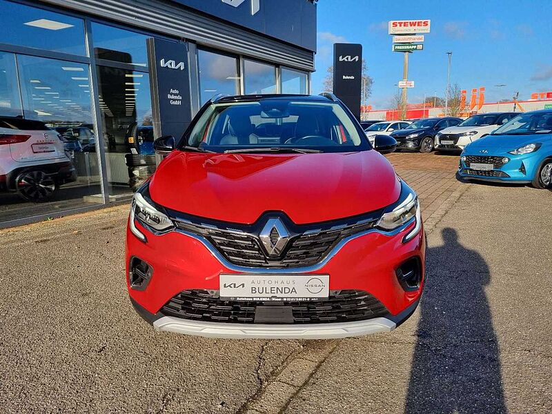 Renault Captur II Techno AHK abnehmbar AWR