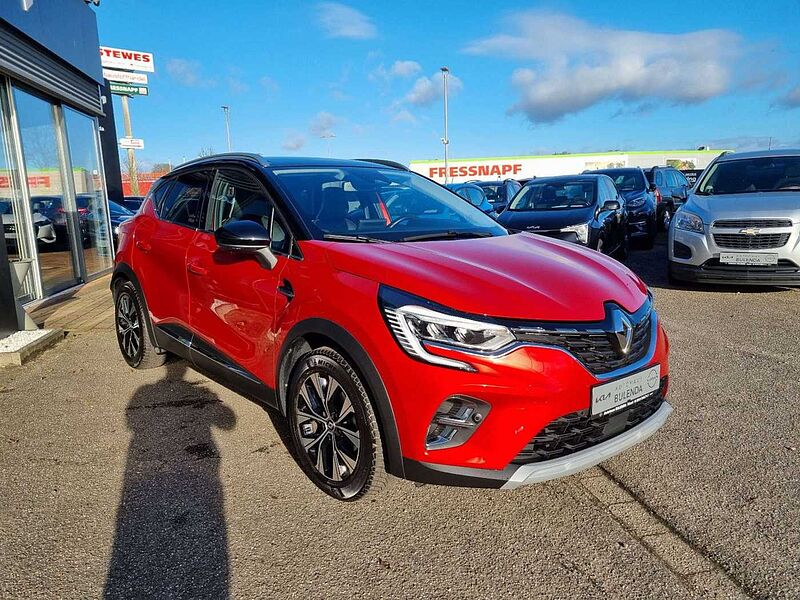 Renault Captur II Techno AHK abnehmbar AWR