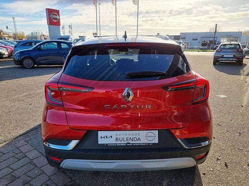 Renault Captur II Techno AHK abnehmbar AWR