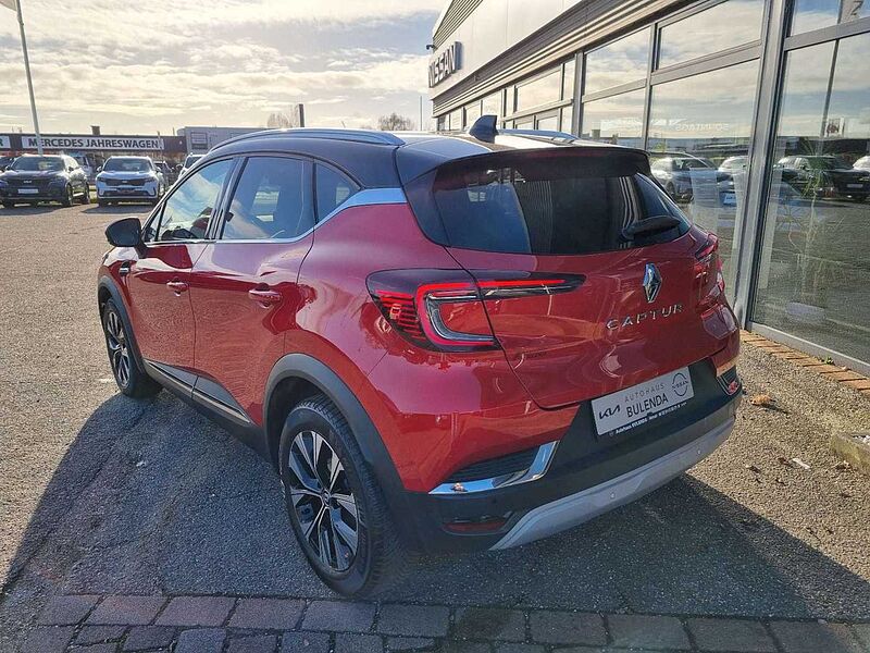 Renault Captur II Techno AHK abnehmbar AWR