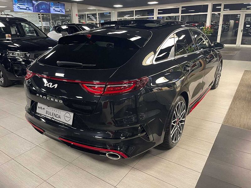 Kia ProCeed / pro_cee'd ProCeed GT 1.6 T Glasdach AWR Komfort