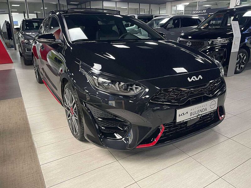 Kia ProCeed / pro_cee'd ProCeed GT 1.6 T Glasdach AWR Komfort