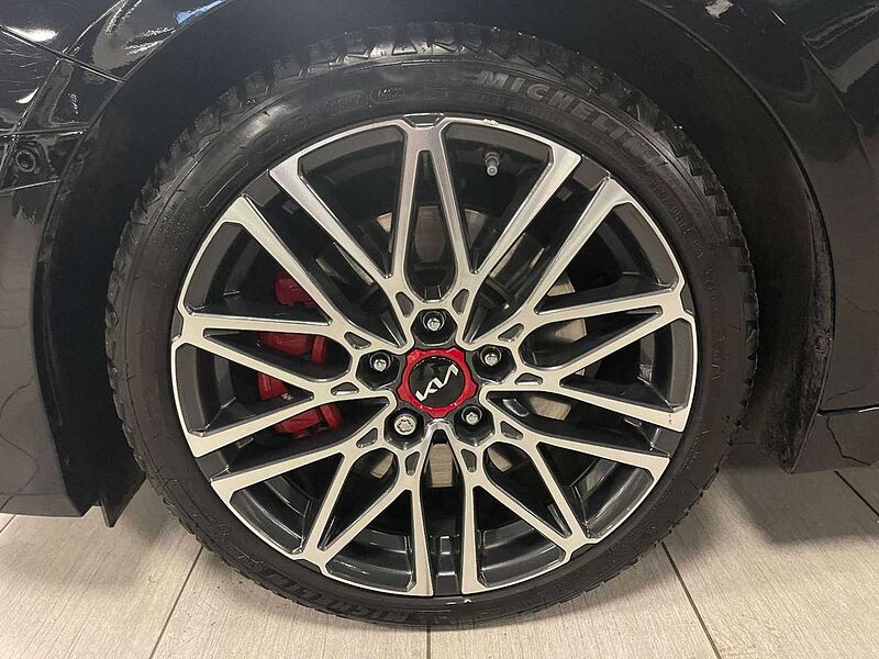 Kia ProCeed / pro_cee'd ProCeed GT 1.6 T Glasdach AWR Komfort