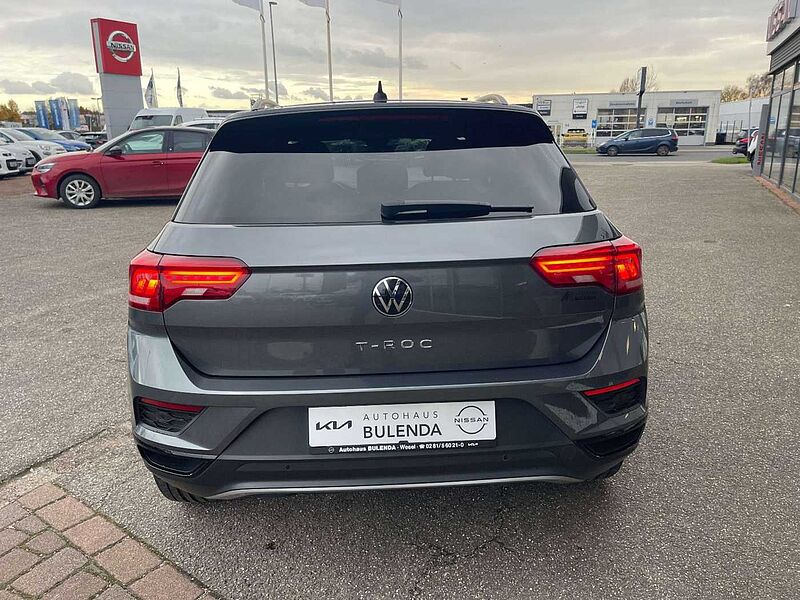 Volkswagen T-Roc Style