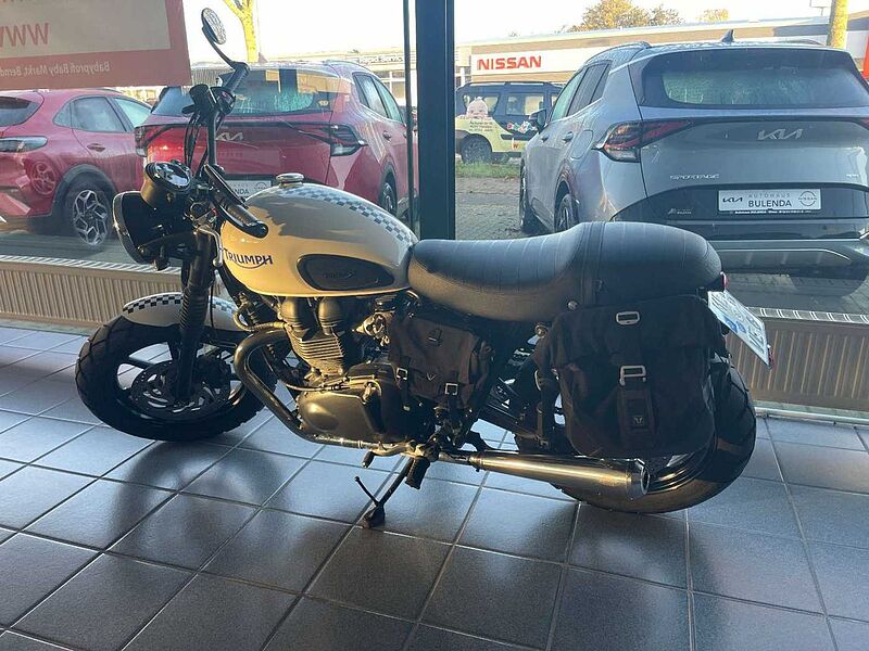 Triumph Sonstiges Bonneville 986MF