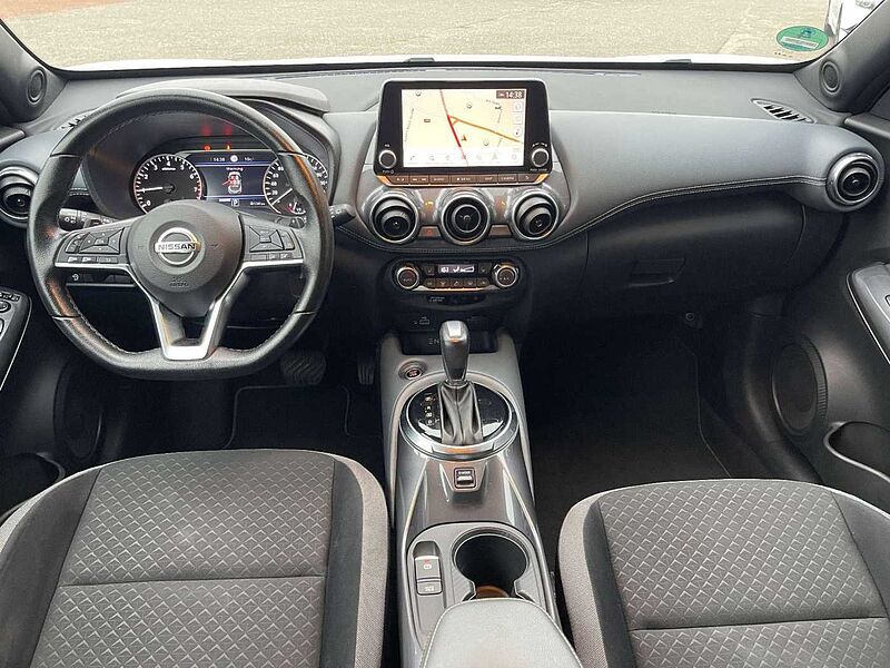 Nissan Juke Enigma Automatik