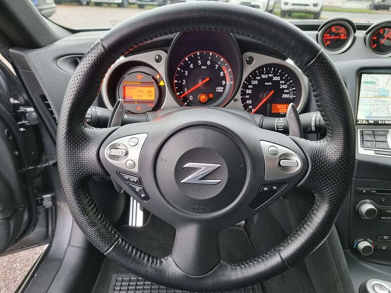 Nissan 370Z Roadster Pack Navi Bose Kamera Automatik