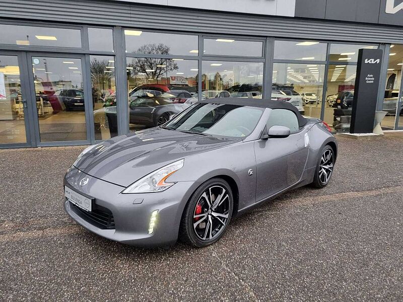 Nissan 370Z Roadster Pack Navi Bose Kamera Automatik