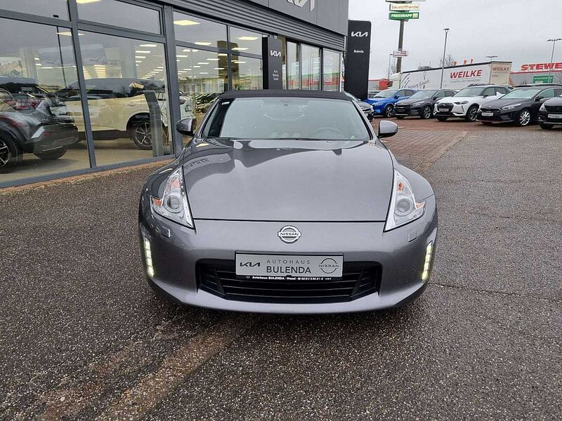 Nissan 370Z Roadster Pack Navi Bose Kamera Automatik