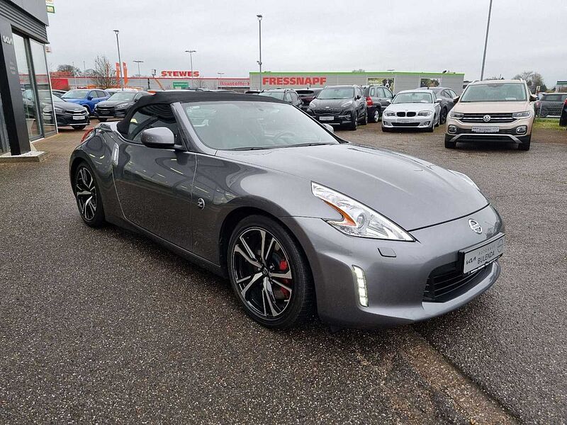 Nissan 370Z Roadster Pack Navi Bose Kamera Automatik