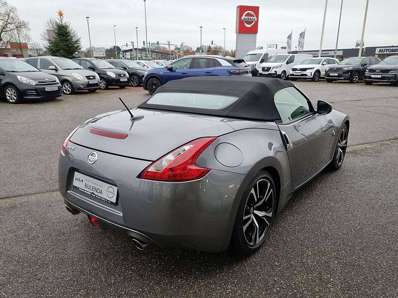 Nissan 370Z Roadster Pack Navi Bose Kamera Automatik