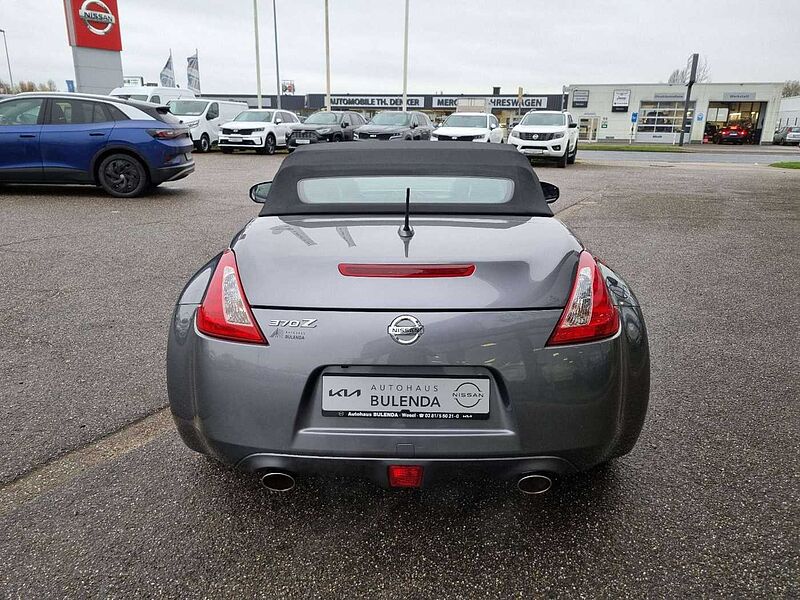 Nissan 370Z Roadster Pack Navi Bose Kamera Automatik