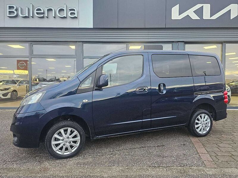 Nissan NV200 /Evalia Tekna