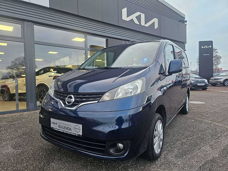 Nissan NV200 /Evalia Tekna Navi Klimaautomatik