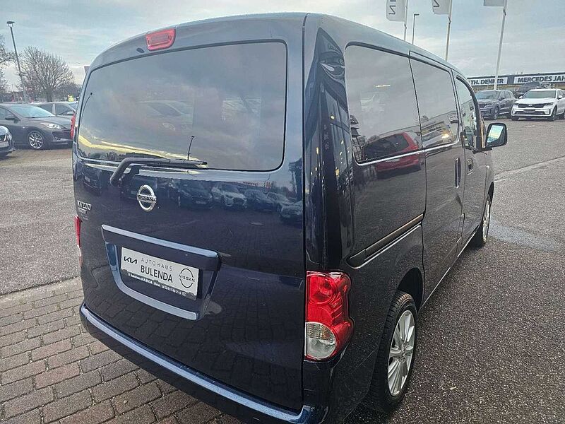 Nissan NV200 /Evalia Tekna Navi Klimaautomatik