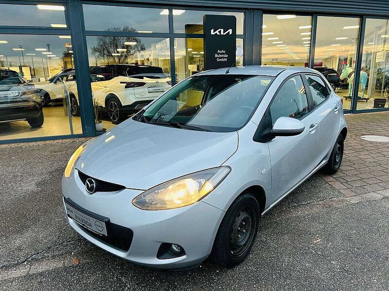 Mazda 2 Lim. 1.3 Impression Sitzheizung