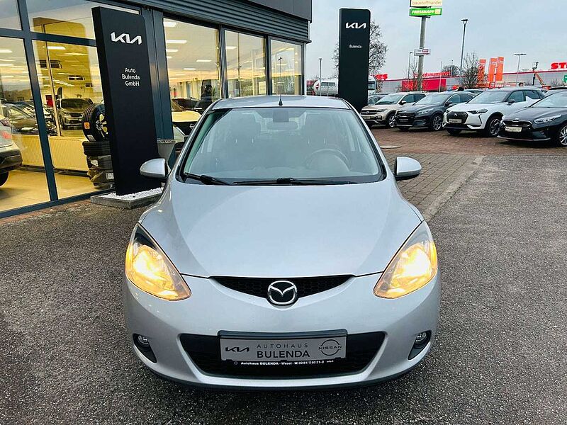 Mazda 2 Lim. 1.3 Impression Sitzheizung