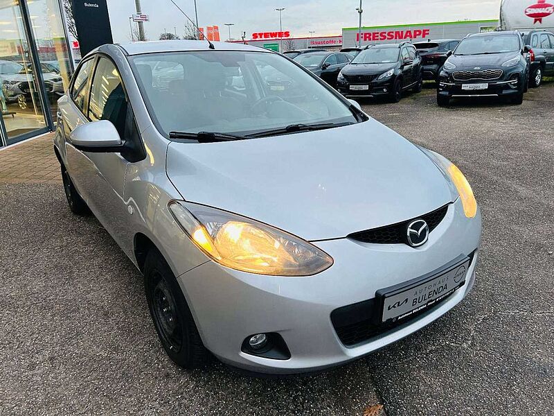 Mazda 2 Lim. 1.3 Impression Sitzheizung