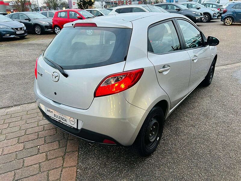 Mazda 2 Lim. 1.3 Impression Sitzheizung