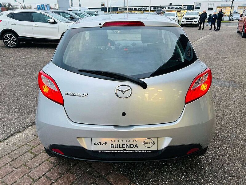 Mazda 2 Lim. 1.3 Impression Sitzheizung