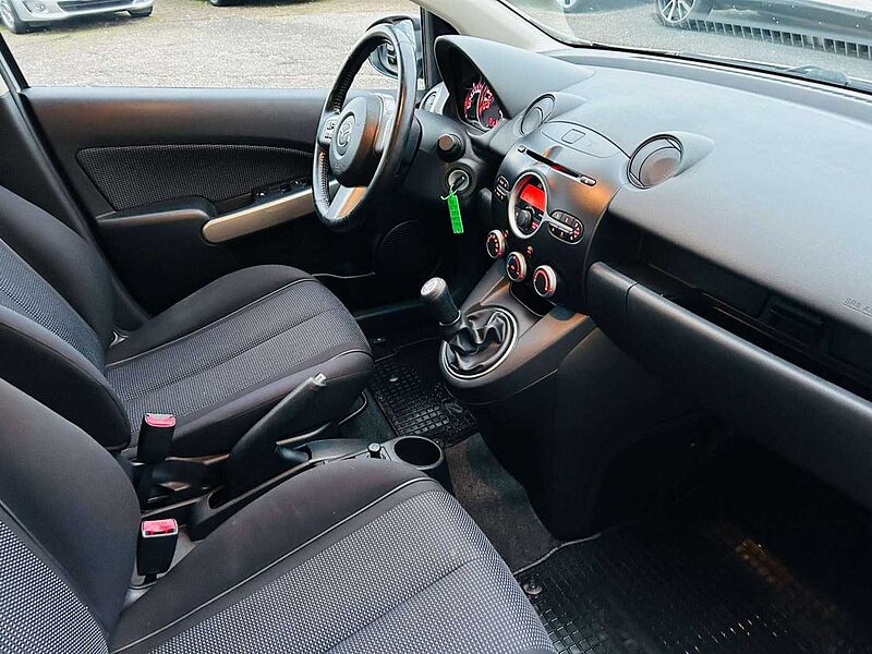 Mazda 2 Lim. 1.3 Impression Sitzheizung