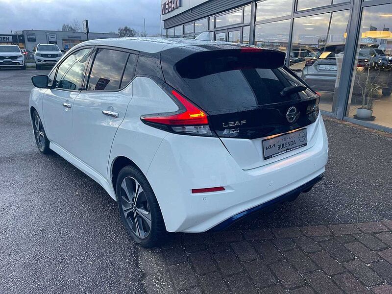 Nissan Leaf N-Connecta Winter 40kwh