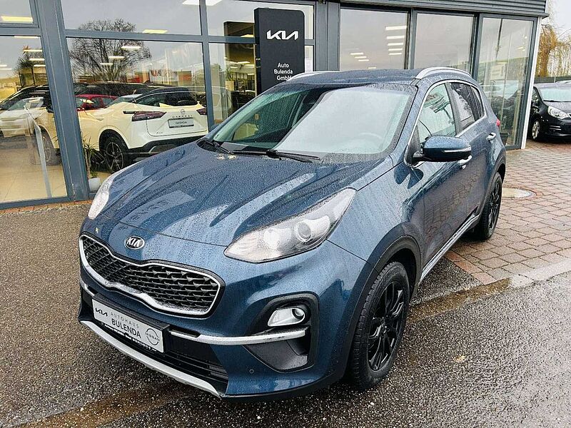 Kia Sportage 1.6T DCT Vision 2WD Navi AHK