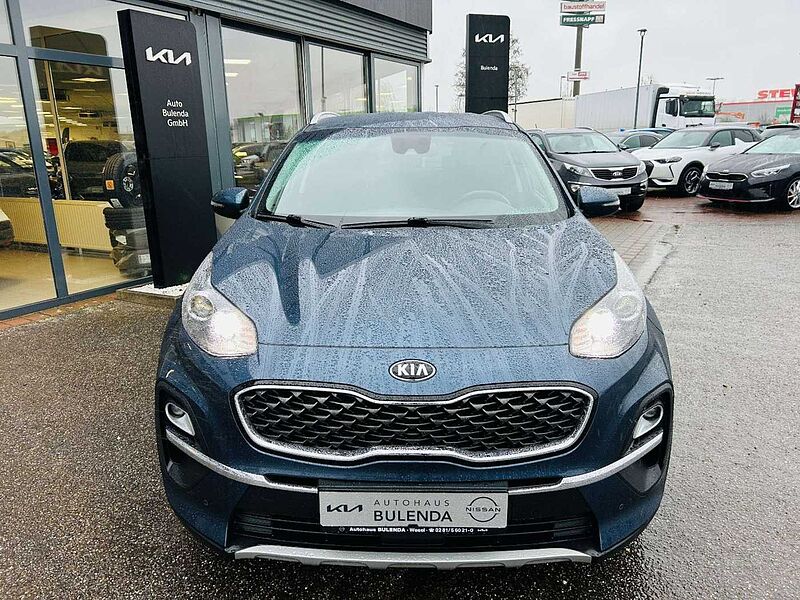 Kia Sportage 1.6T DCT Vision 2WD Navi AHK