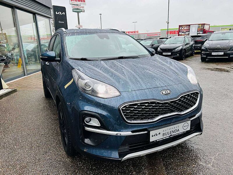 Kia Sportage 1.6T DCT Vision 2WD Navi AHK