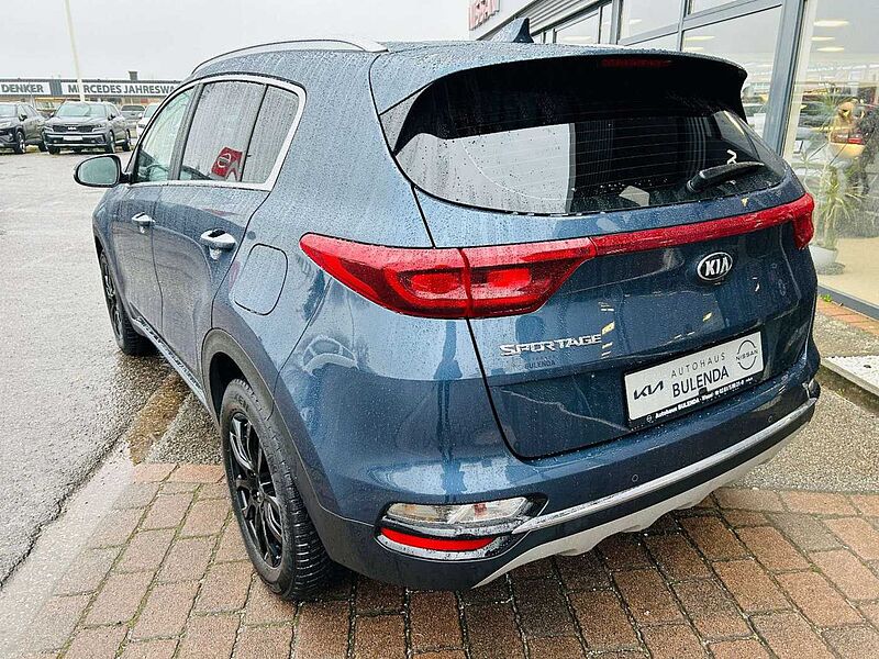 Kia Sportage 1.6T DCT Vision 2WD Navi AHK