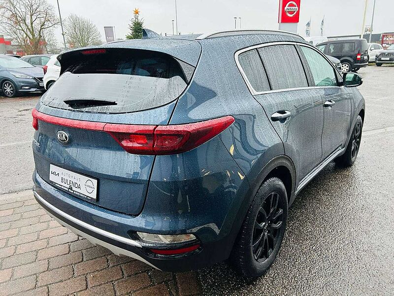 Kia Sportage 1.6T DCT Vision 2WD Navi AHK