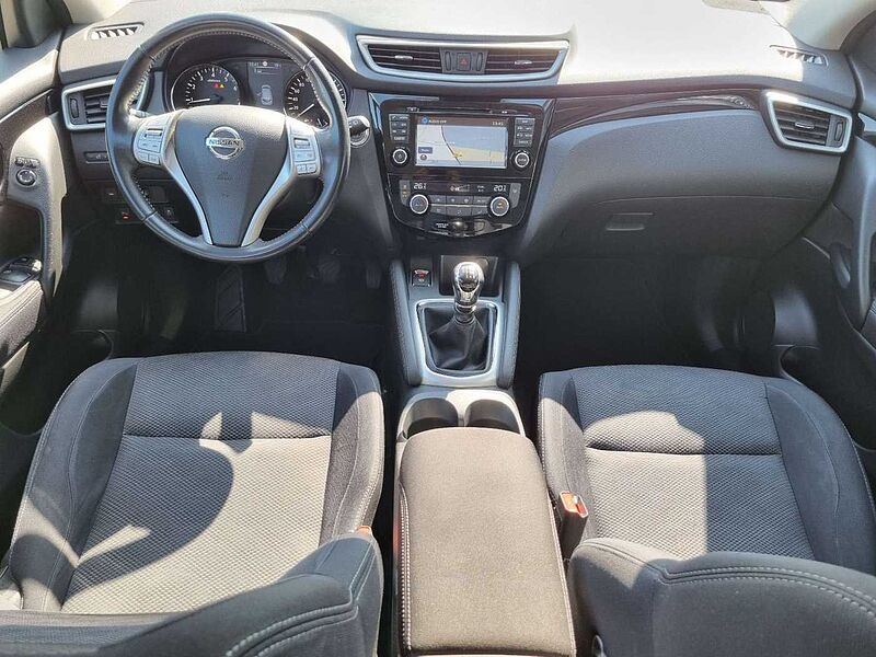 Nissan Qashqai N-Connecta 1.2 DIG-T NAVI 360