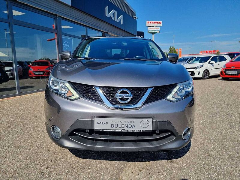 Nissan Qashqai N-Connecta 1.2 DIG-T NAVI 360